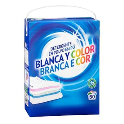Detergente con Suavizante Casa Nueva 500 g
