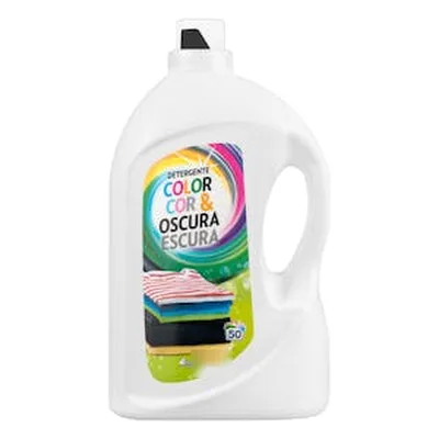Detergente Líquido La Colonia 2 L