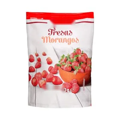 Fresa en Bandeja