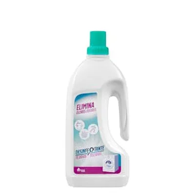 Jabón de Ropa Líquido Del Valle 1 L