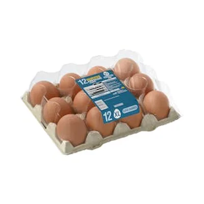 Huevo Blanco Primor del Campo 18 ud